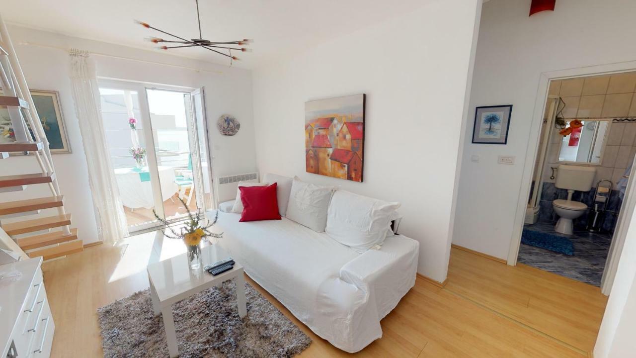 Apartment Potkonjak Povljana Dış mekan fotoğraf