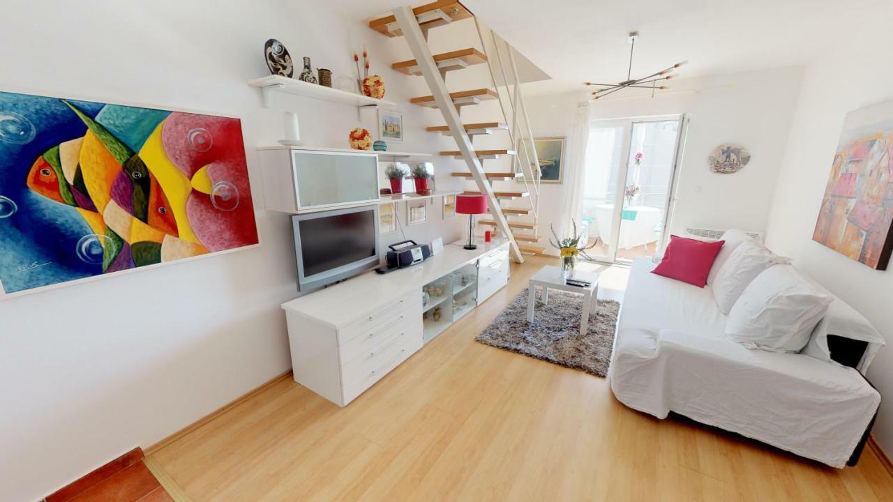 Apartment Potkonjak Povljana Dış mekan fotoğraf